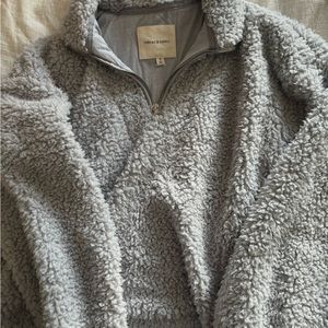 Cozy Zip Up